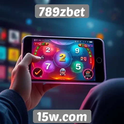 Compatibilidade do 789zbet com dispositivos móveis