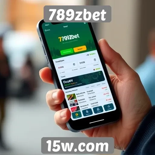 Acessibilidade do 789zbet em dispositivos móveis