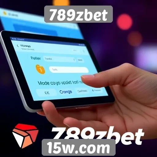 Metodologia de pagamento e saques no 789zbet