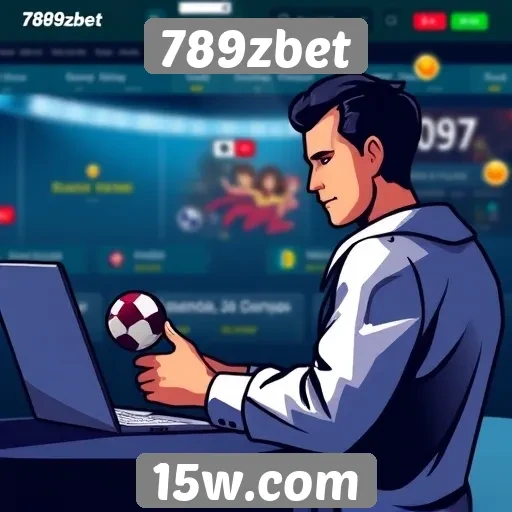 Experiência do usuário no site 789zbet