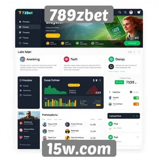 Análise da interface do usuário do 789zbet