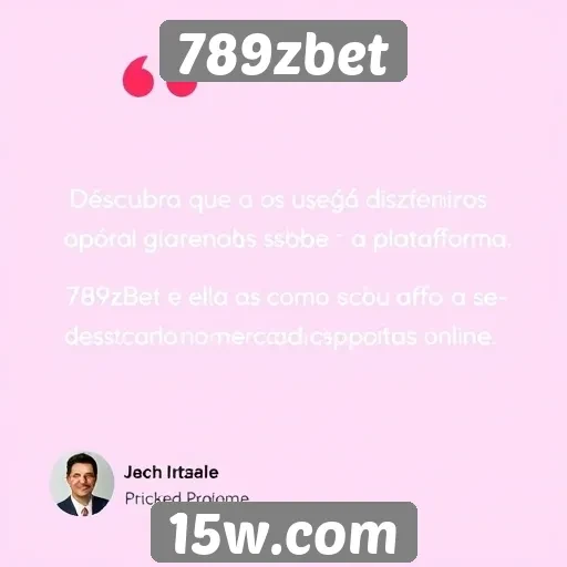 Opiniões de usuários sobre a plataforma 789zbet